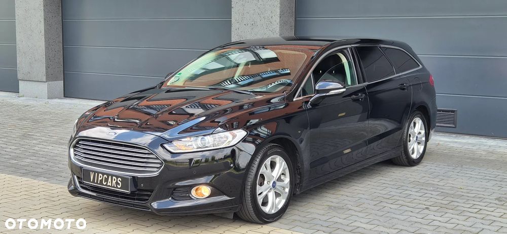 Ford Mondeo 2.0 TDCi STart-Stopp Titanium - 4