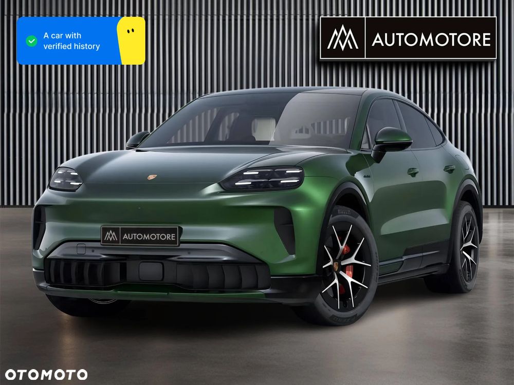 Porsche Cayenne - 1