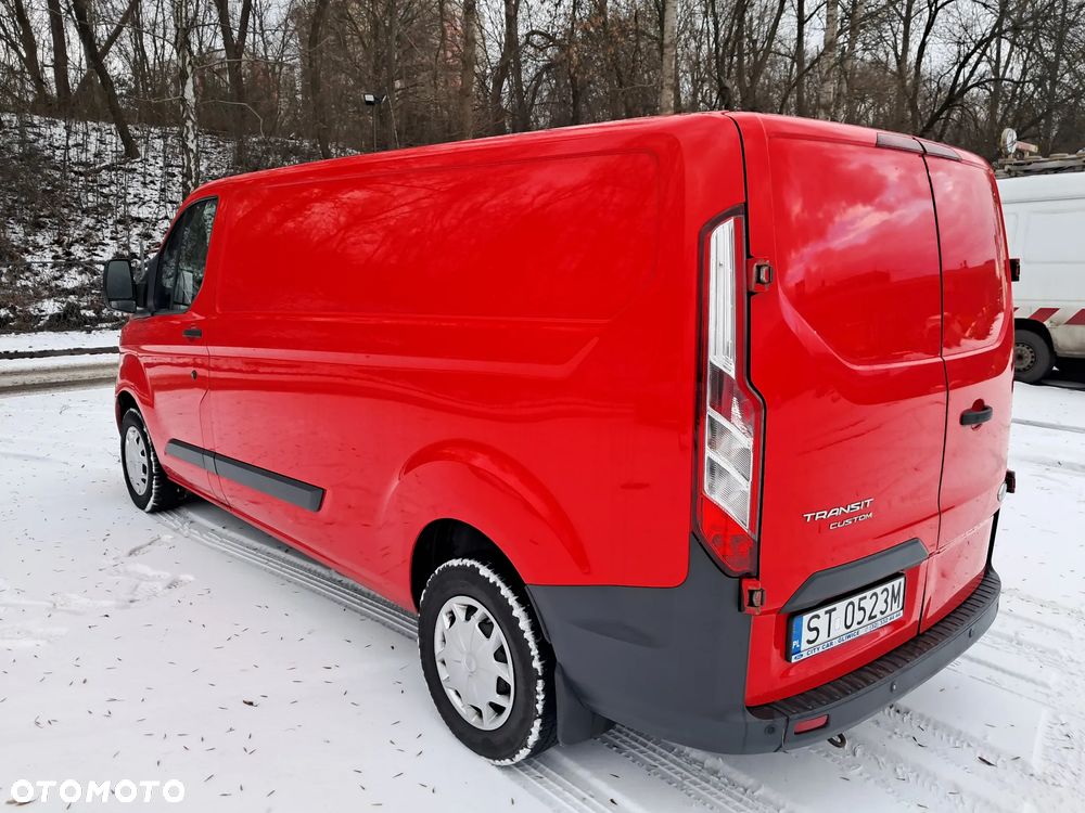 Ford TRANSIT CUSTOM - 8