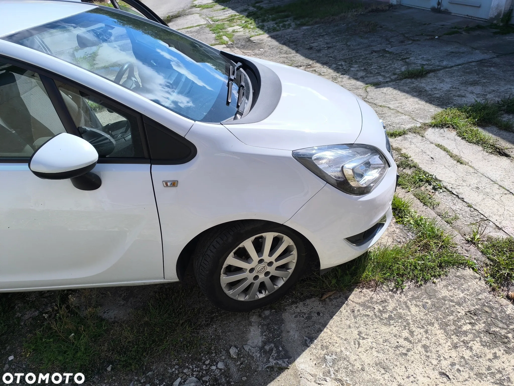 Opel Meriva 1.4 ecoflex Selection - 8