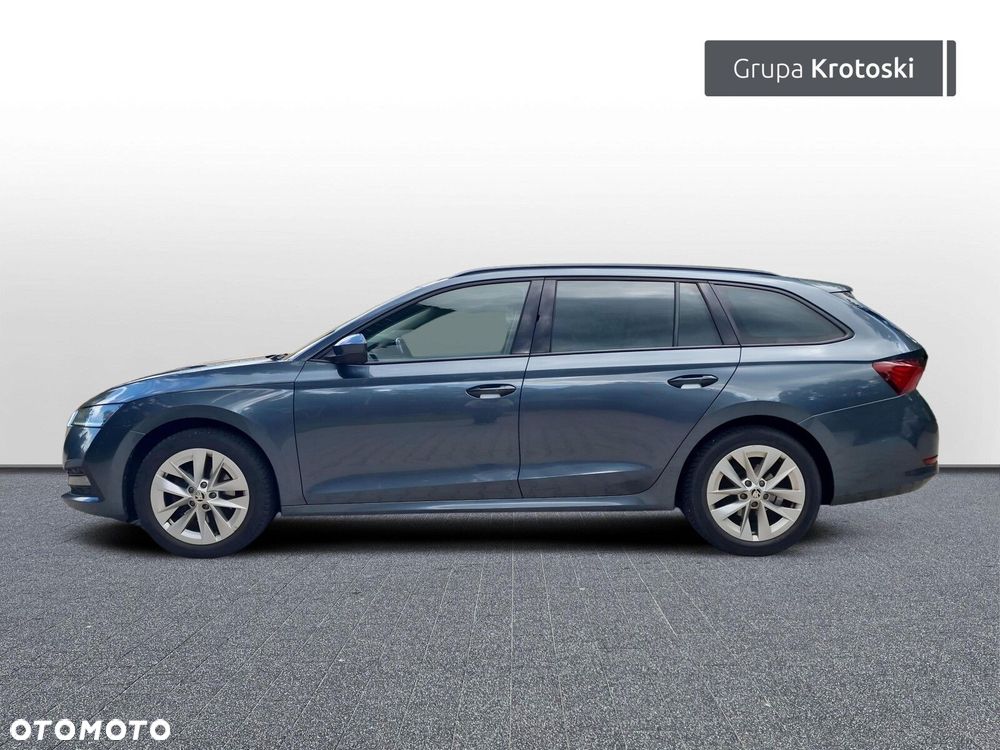 Skoda Octavia 2.0 TDI SCR Ambition DSG - 4
