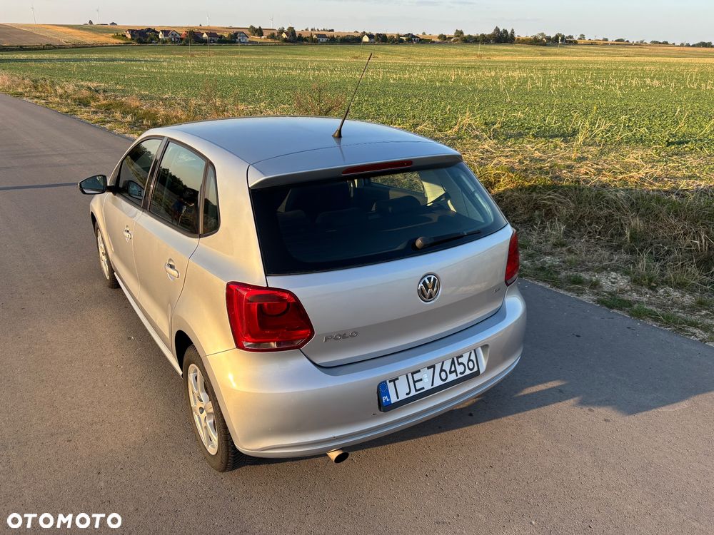 Volkswagen Polo 1.4 16V Trendline - 3