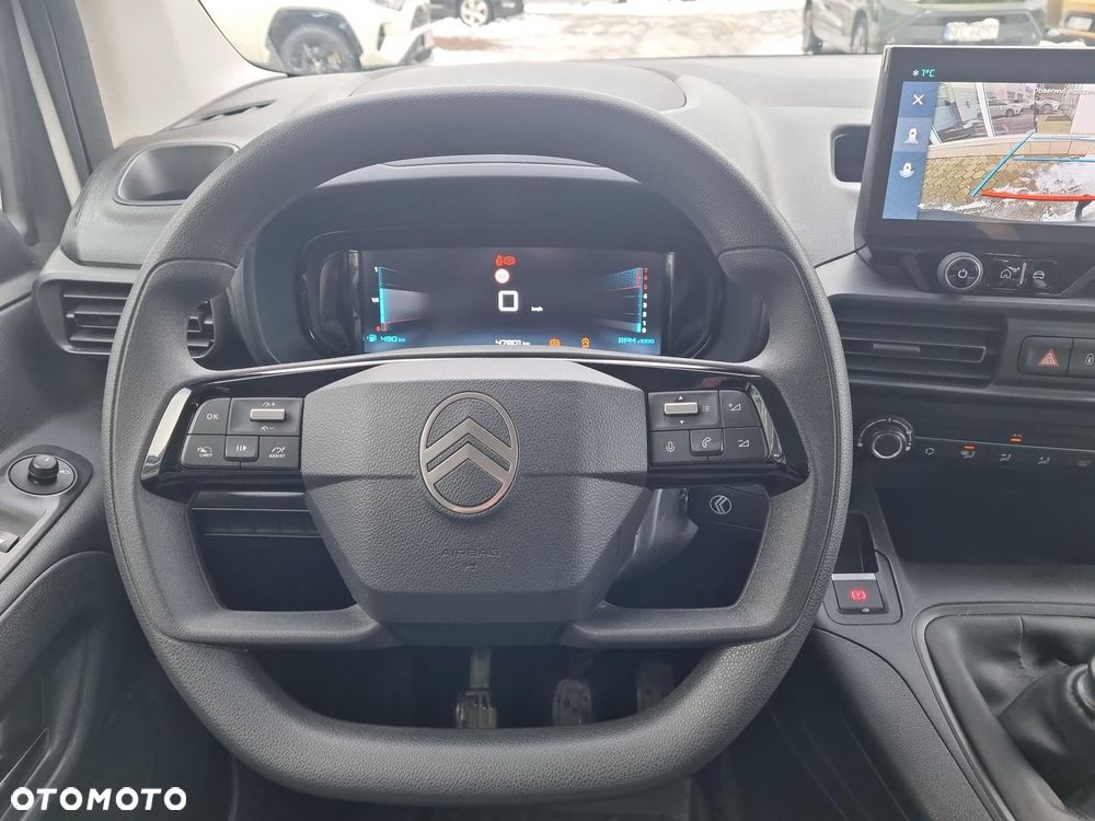 Citroën Berlingo M 1.5 BlueHDI Max S&S - 16