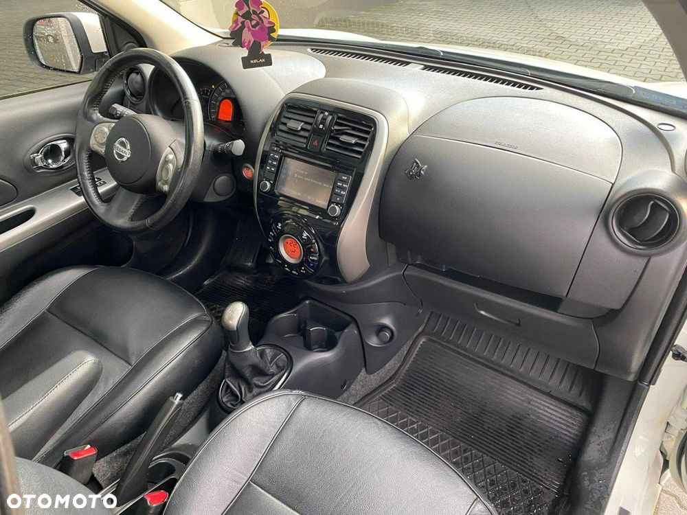 Nissan Micra 1.2 DIG-S Tekna EU6 - 15