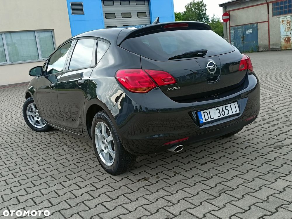 Opel Astra 1.4 Turbo Innovation - 6
