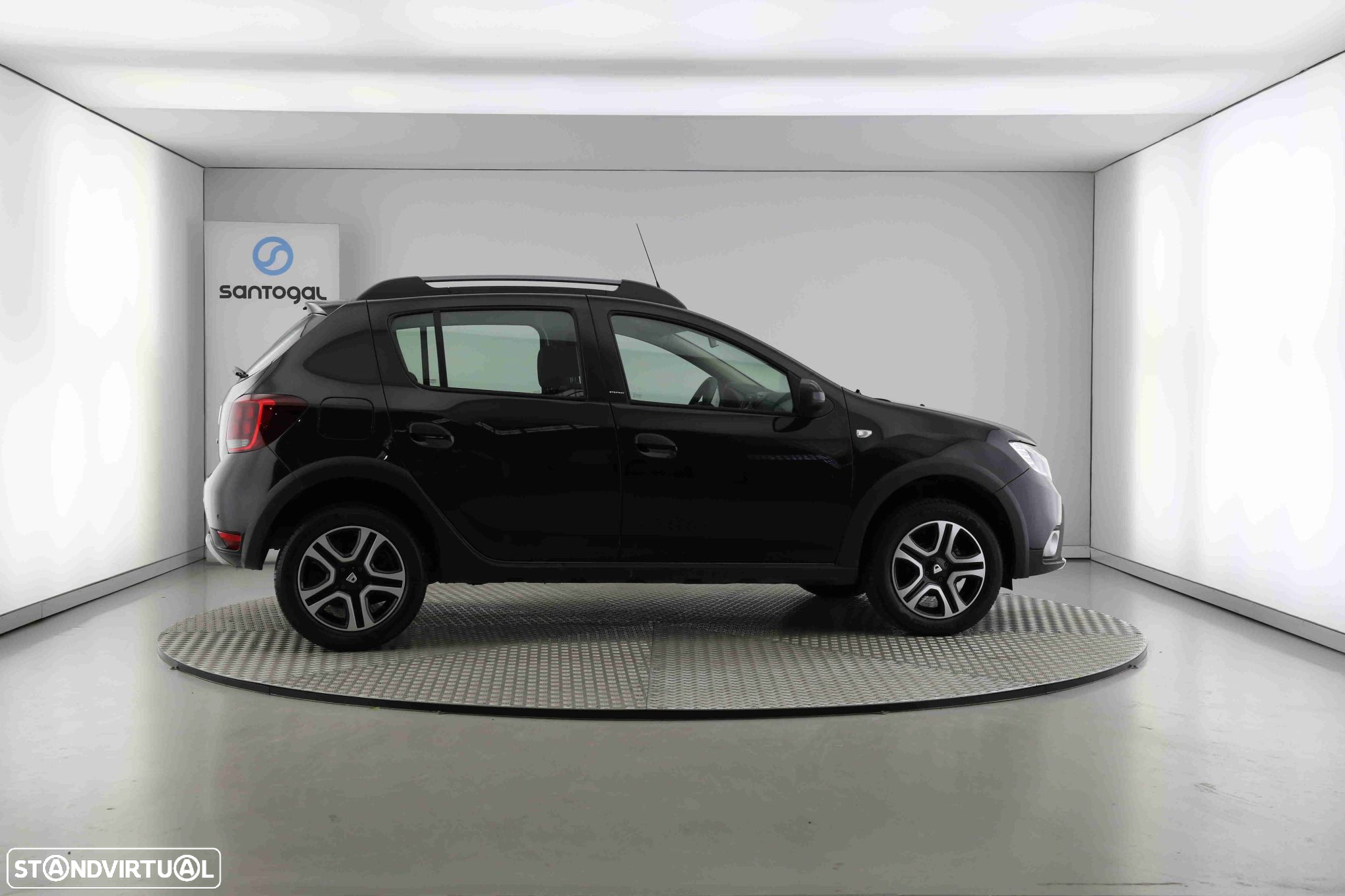 Dacia Sandero 0.9 TCe SL Stepway of Life - 3