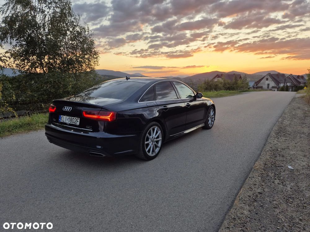 Audi A6 Limousine 2.0 TFSI S tronic - 3