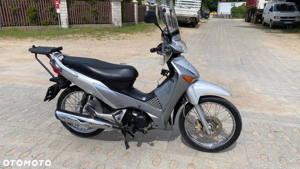 Honda Inny - 4