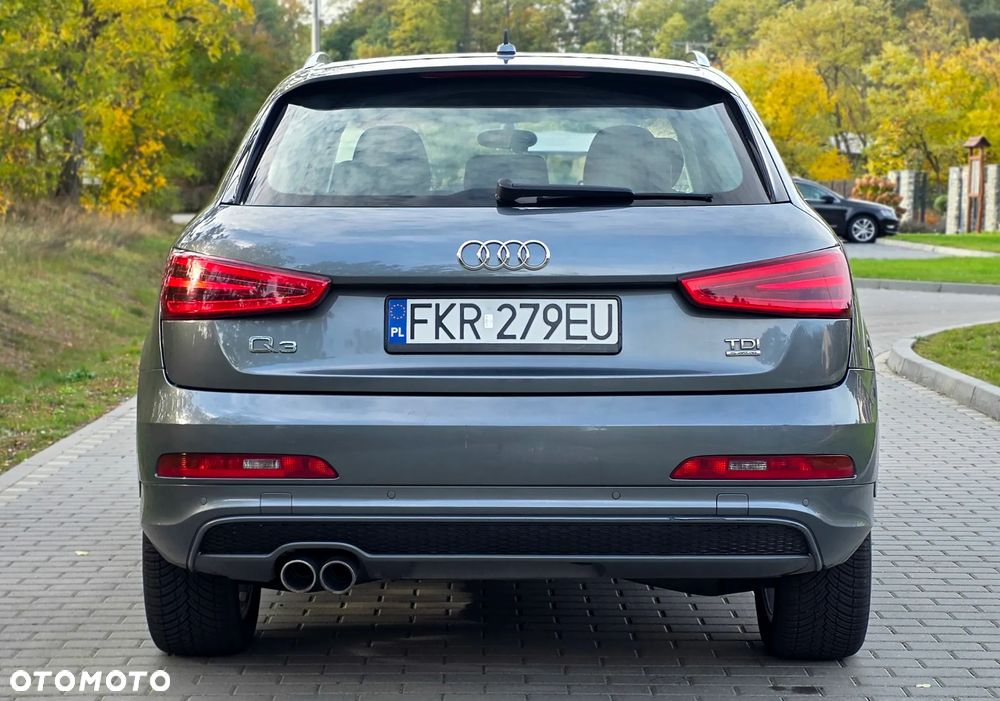 Audi Q3 2.0 TDI Quattro - 10
