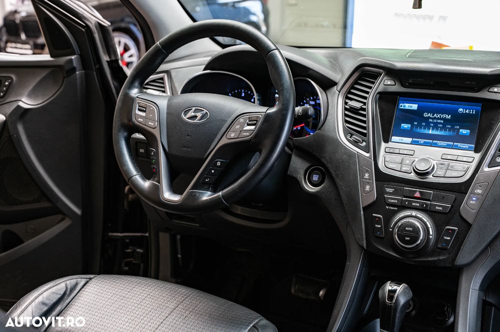 Hyundai Santa Fe 2.2 CRDi 4WD Automatik Premium - 7