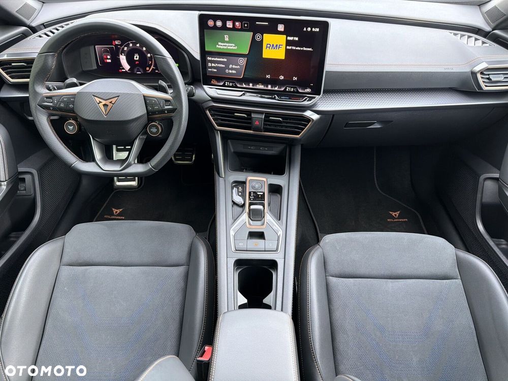Cupra Formentor 1.5 eTSI mHEV DSG - 22