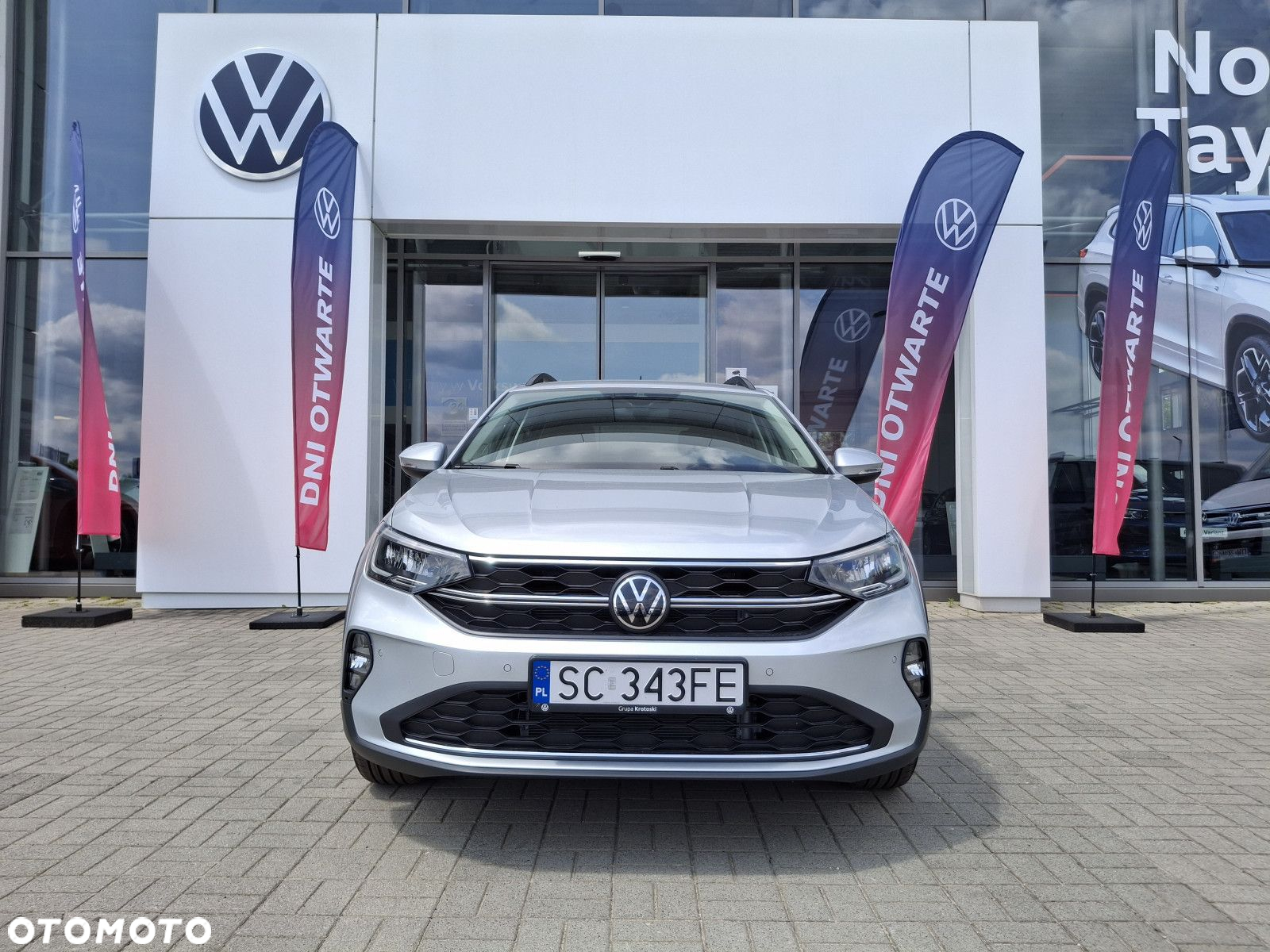 Volkswagen Taigo 1.0 TSI Life Plus DSG - 2