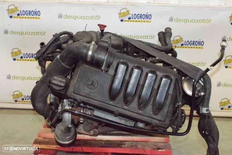 MOTOR COMPLETO MERCEDES-BENZ CLASSE A 2006 -640940 - 3