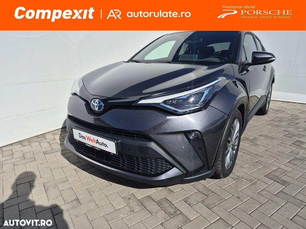 TOYOTA C-HR 2021 — imagine 1