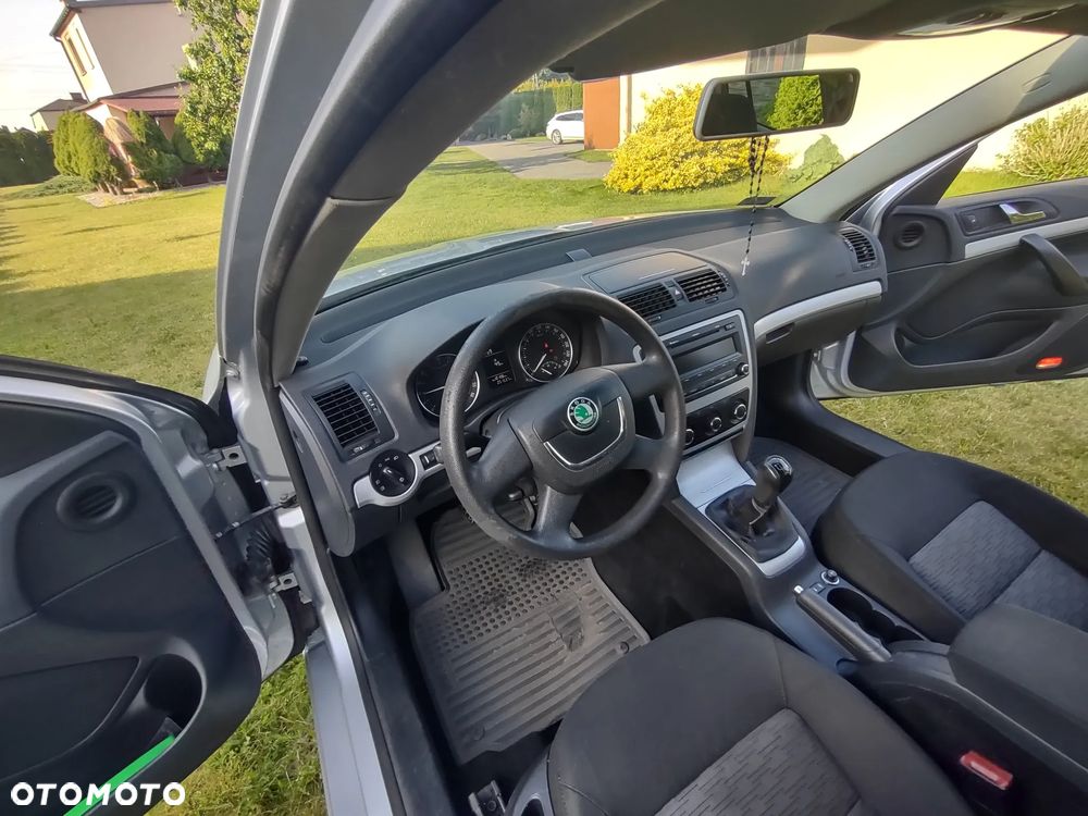 Skoda Octavia 1.9 TDI Ambiente - 2