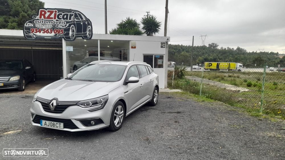 Renault Mégane Sport Tourer 1.5 dCi Intens - 2