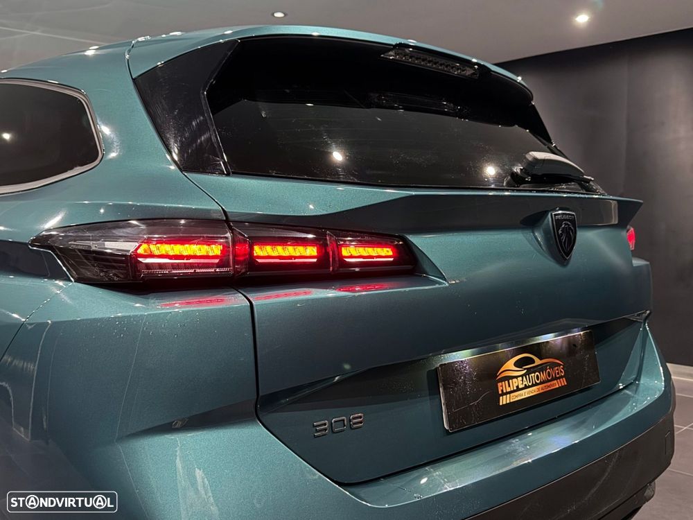 Peugeot 308 1.2 PureTech Allure - 12