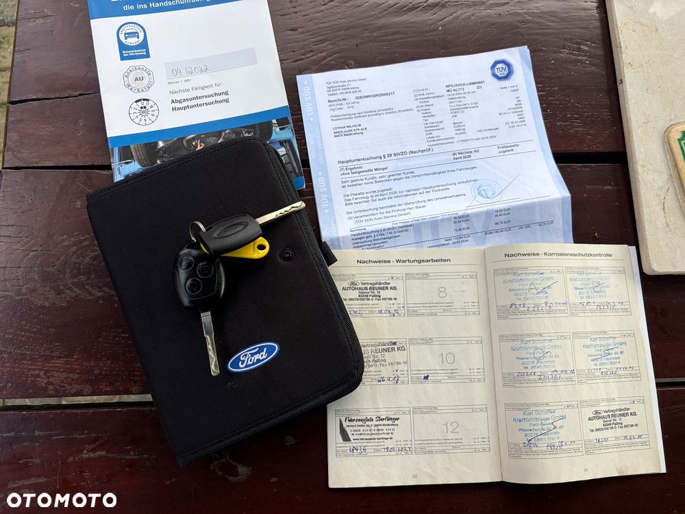 Ford Fiesta 1.4 Titanium - 40