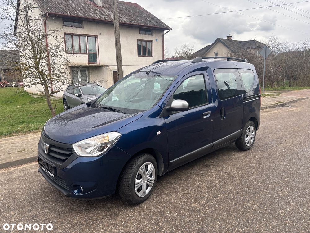 Dacia Dokker TCe 115 Laureate - 1