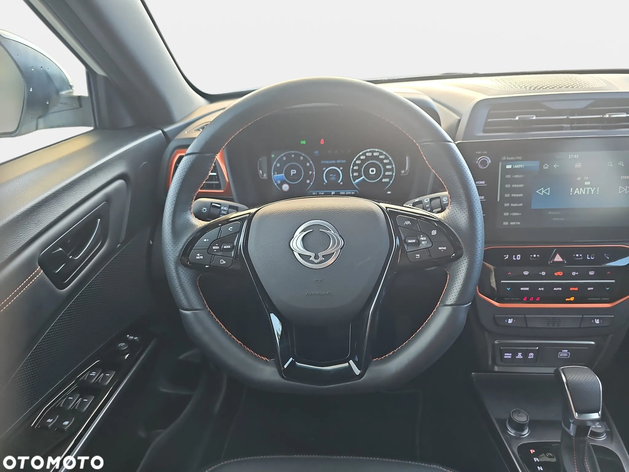 SsangYong/KGM Tivoli 1.5 T-GDI Wild 4x4 - 15