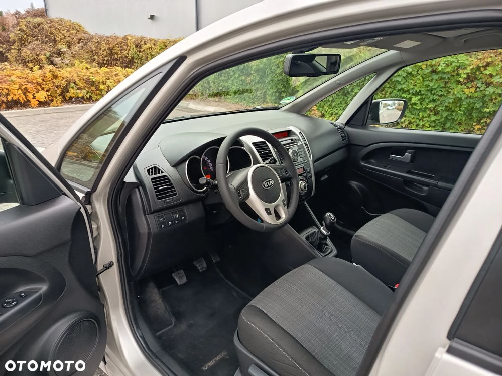 Kia Venga 1.6 CVVT ISG Spirit - 13