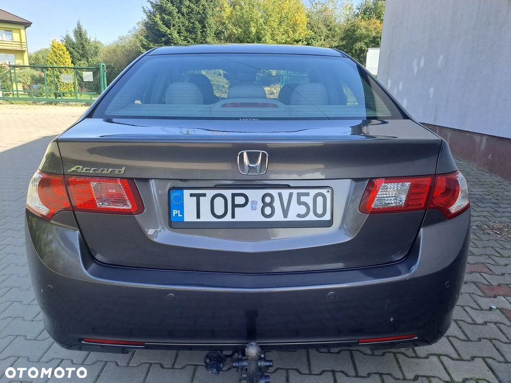 Honda Accord 2.2d Executive - 4