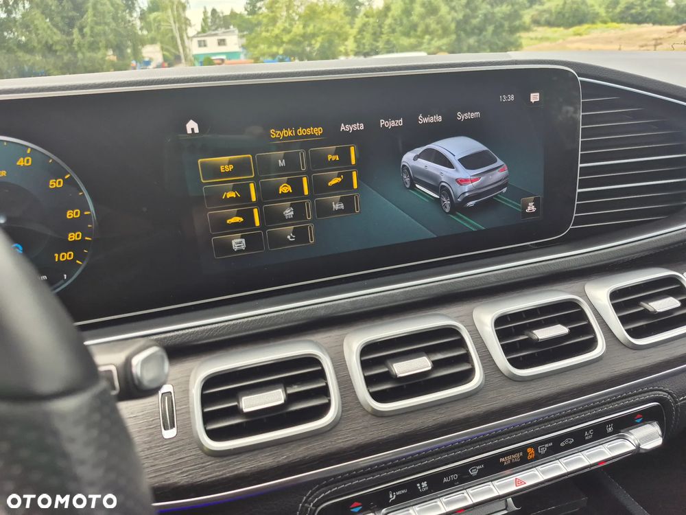 Mercedes-Benz GLE 350 de 4-Matic Executive - 19