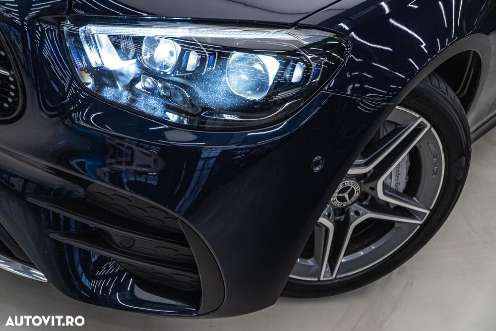 Mercedes-Benz E 300 9G-TRONIC AMG Line - 35