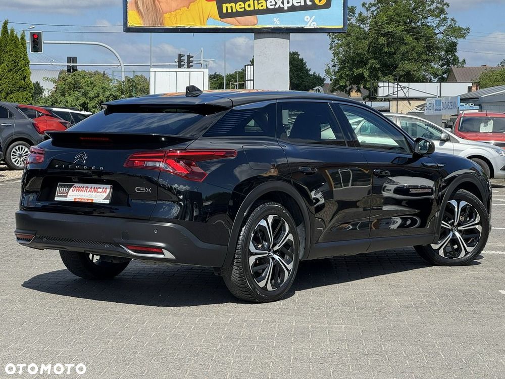 Citroën C5X 1.6 PHEV 225 Shine Pack EAT8 - 12