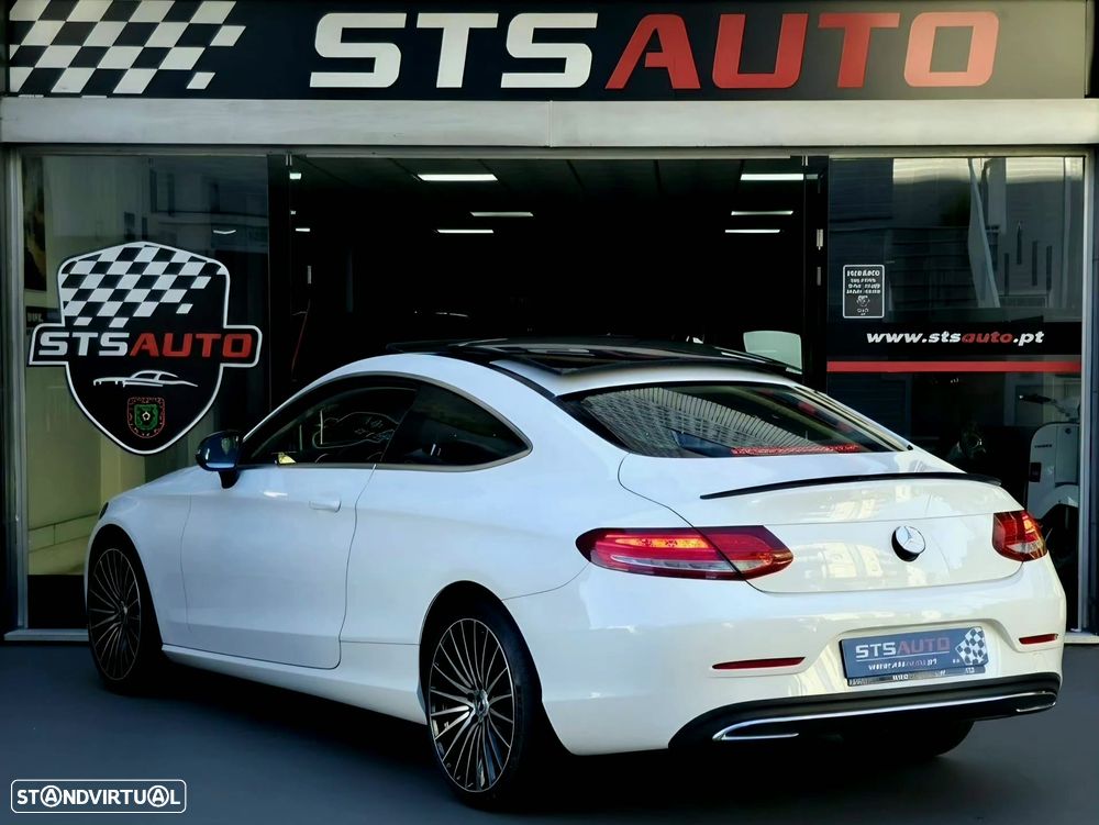Mercedes-Benz C 220 d 9G-TRONIC - 16