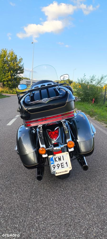 Kawasaki VN - 3
