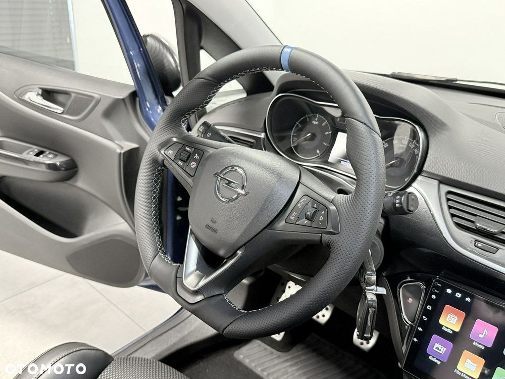 Opel Corsa 1.6 Turbo OPC - 27