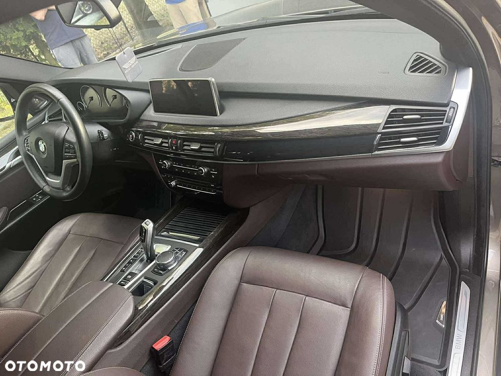 BMW X5 - 7