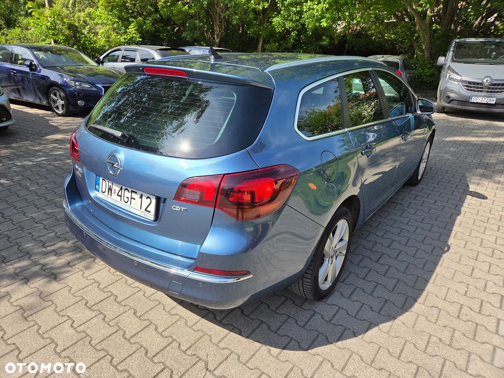 Opel Astra 1.6 CDTI Cosmo - 6
