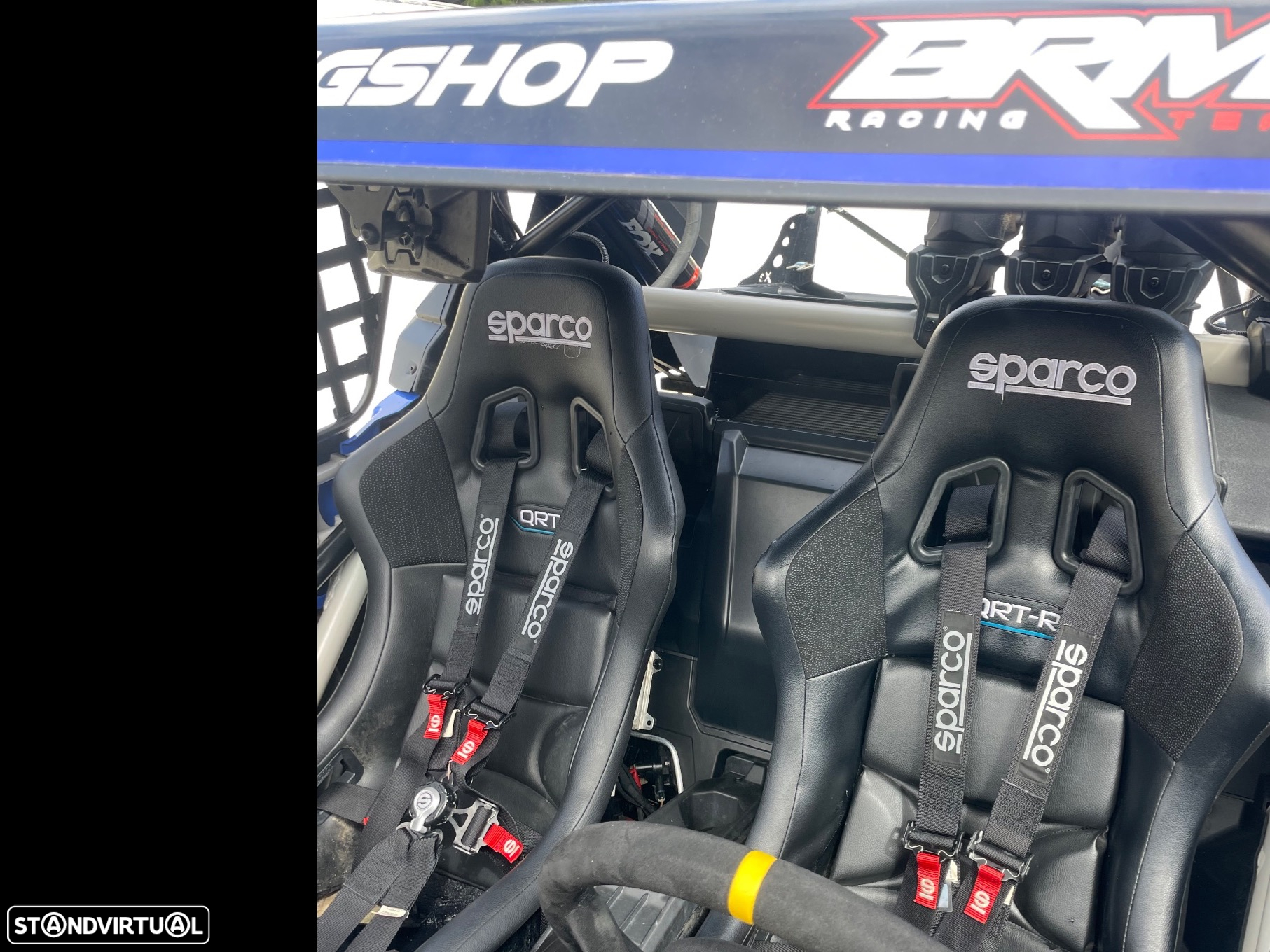 Can-Am Maverick X3 XRS SA - 5