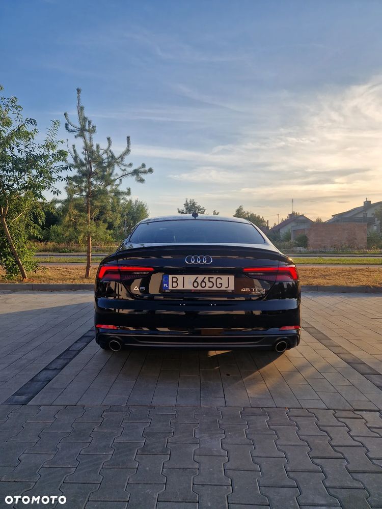 Audi A5 Sportback 45 TFSI mHEV Quattro S Line S tronic - 6