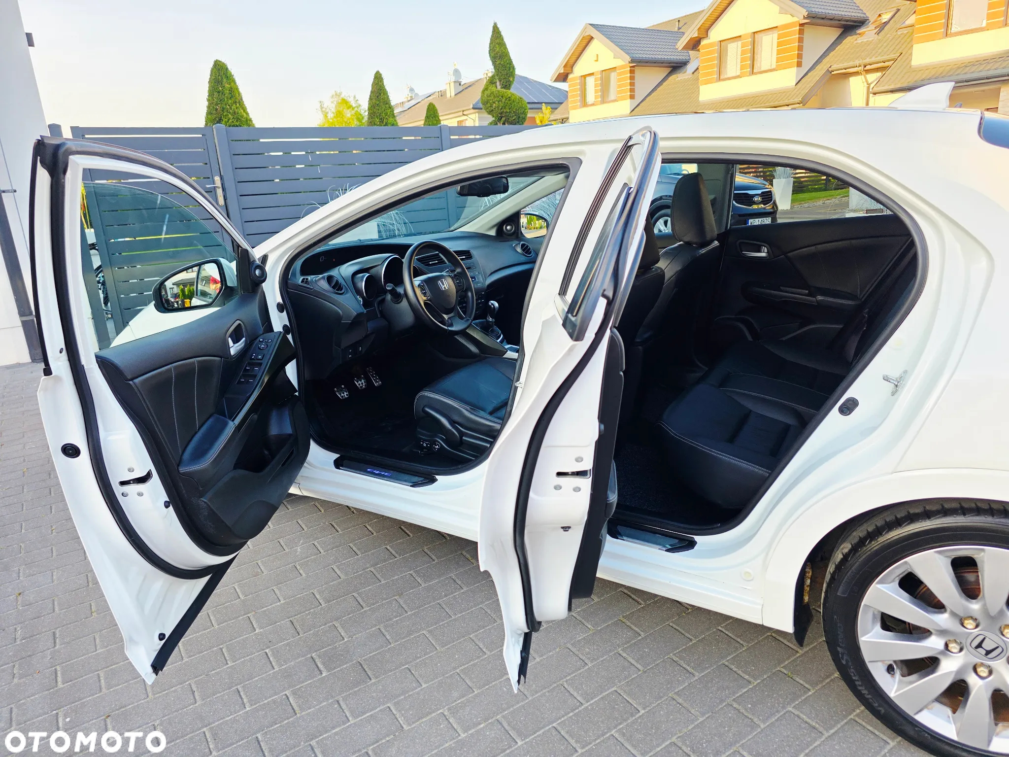 Honda Civic 2.2i-CTDi Executive - 31