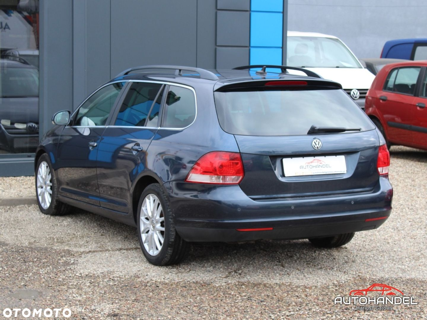 Volkswagen Golf - 4