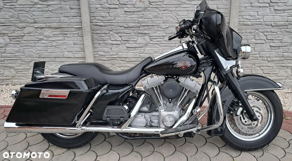 Harley-Davidson FLHT Electra Glide Standard - 1