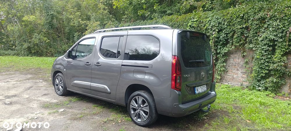 Toyota Proace City Verso Long 1.2 D-4T Family - 9