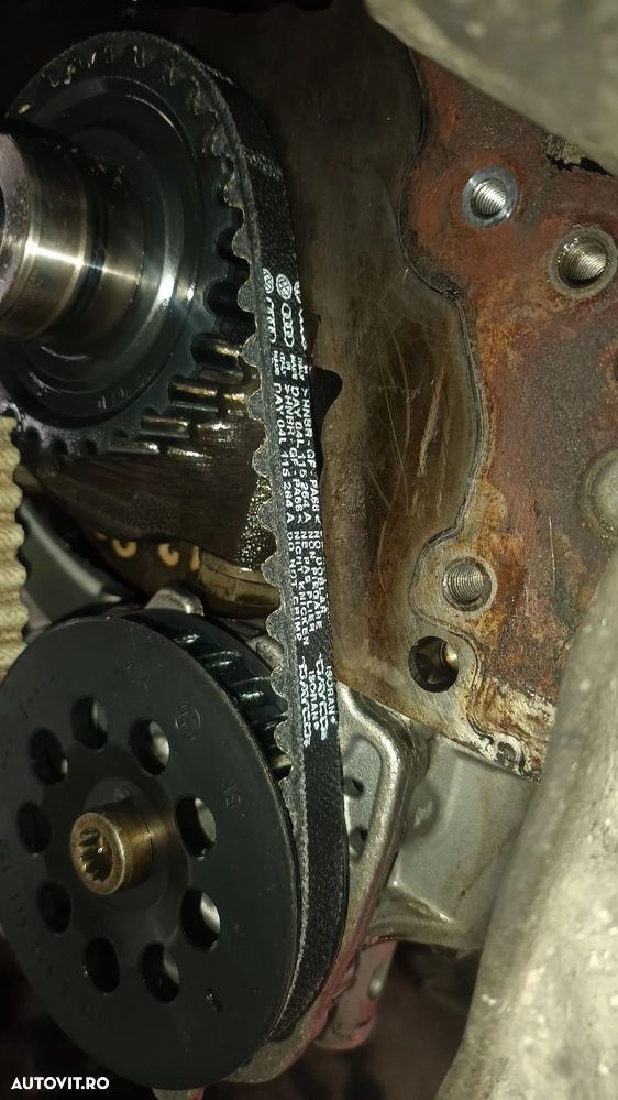 Skoda Octavia 2.0 TDI DSG RS - 20