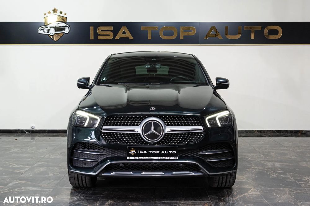 Mercedes-Benz GLE Coupe 400 d 4Matic 9G-TRONIC AMG Line - 2