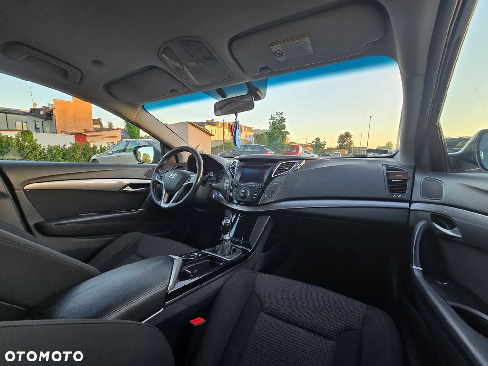 Hyundai i40 1.7 CRDi Comfort - 14