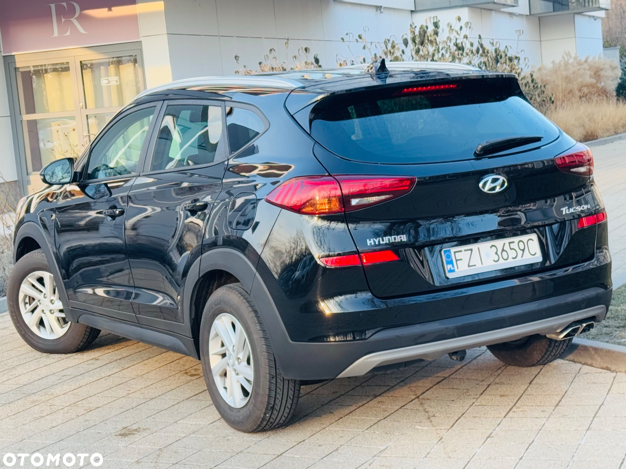 Hyundai Tucson 1.6 CRDi Premium 2WD DCT - 9