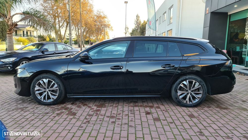 Peugeot 508 SW 1.6 Hybrid Allure e-EAT8 - 5