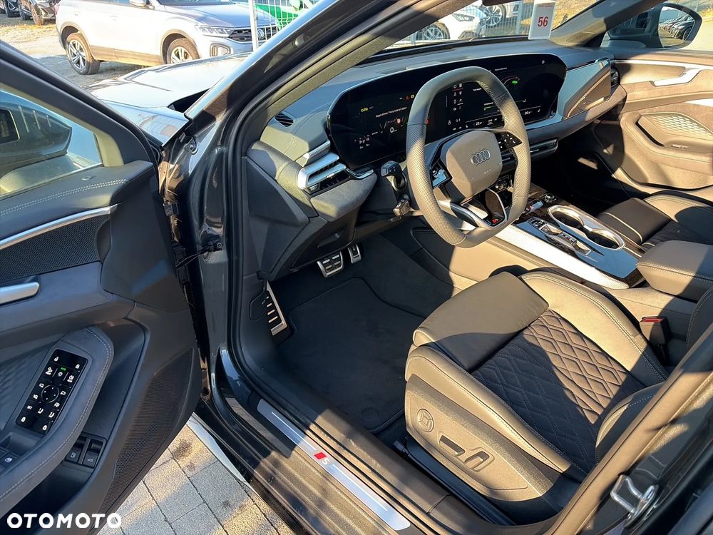 Audi A6 Avant e-Hybrid 270 kW Quattro S tronic - 10