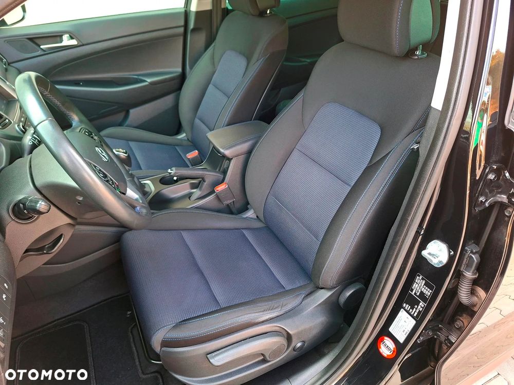 Hyundai Tucson - 21