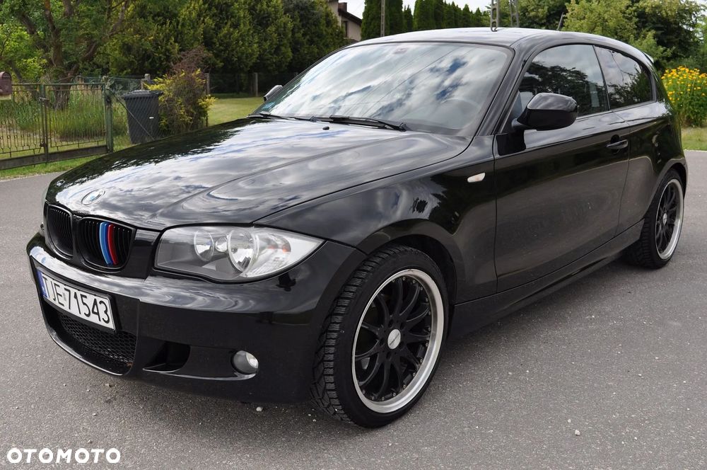 BMW Seria 1 116i - 1