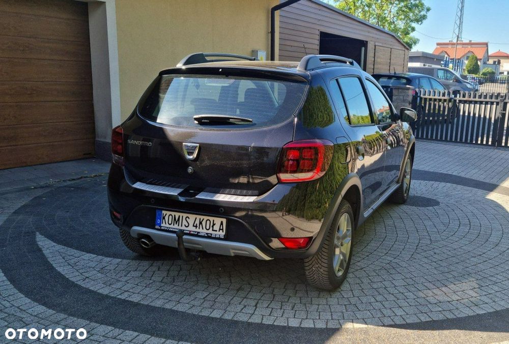 Dacia Sandero Stepway - 6