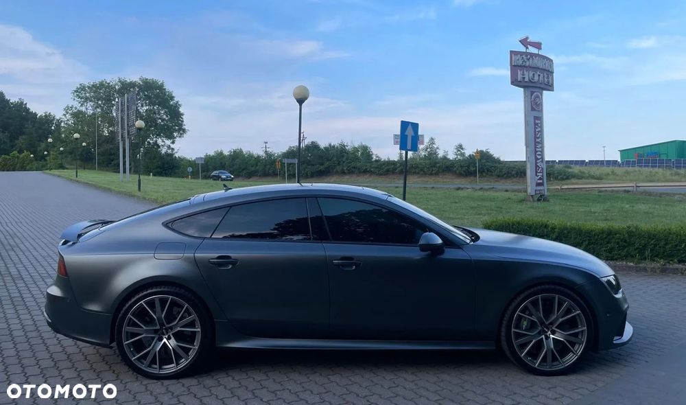 Audi RS7 Sportback 4.0 TFSI Quattro Tiptronic - 7